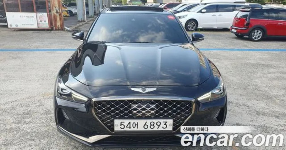 Genesis G70 