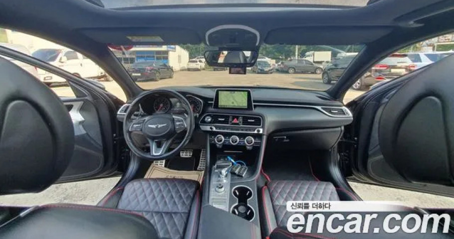 Genesis G70 