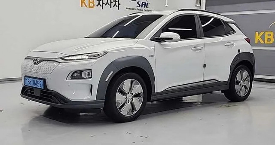 Hyundai Kona 