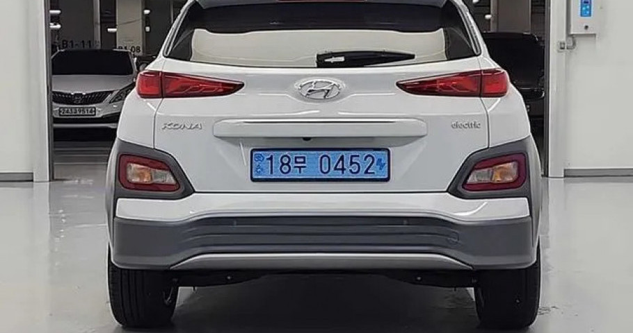 Hyundai Kona 