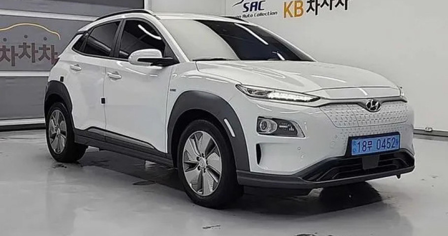 Hyundai Kona 