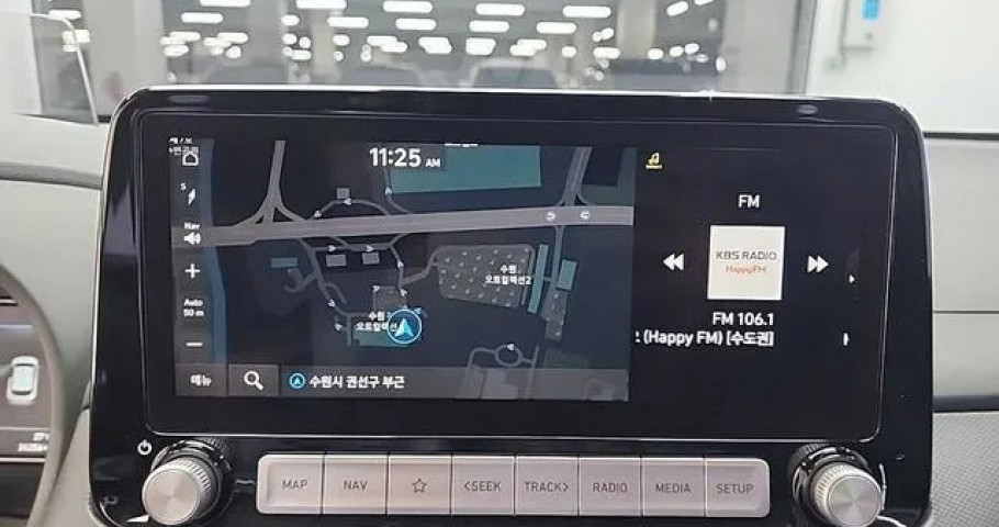 Hyundai Kona 