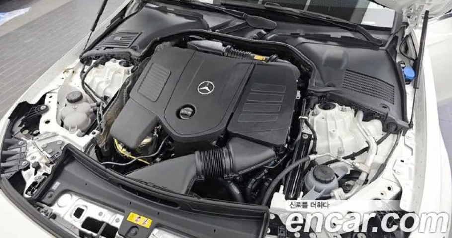 Mercedes-Benz Cle-Class 