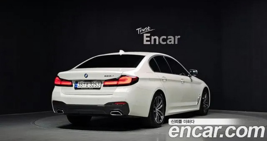 Bmw 5-Series 