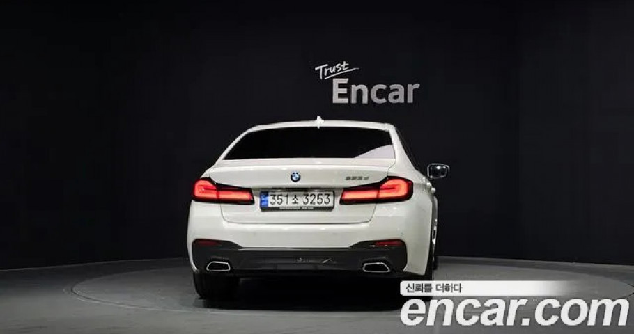 Bmw 5-Series 