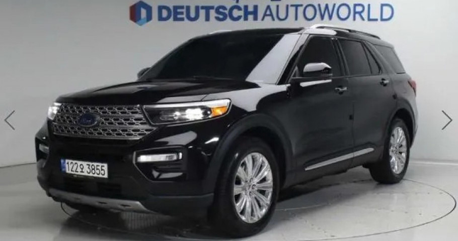 Ford Explorer 