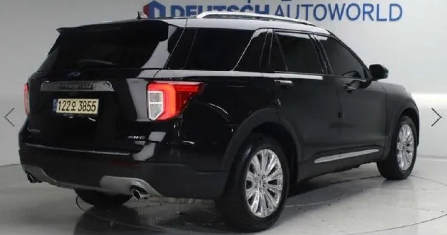 Ford Explorer 