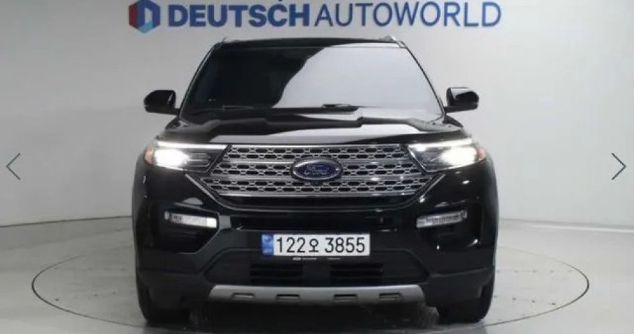 Ford Explorer 