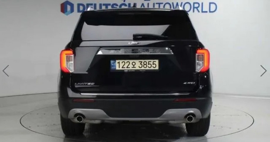 Ford Explorer 