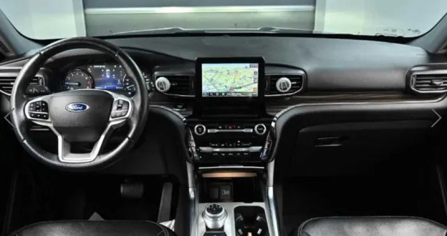 Ford Explorer 