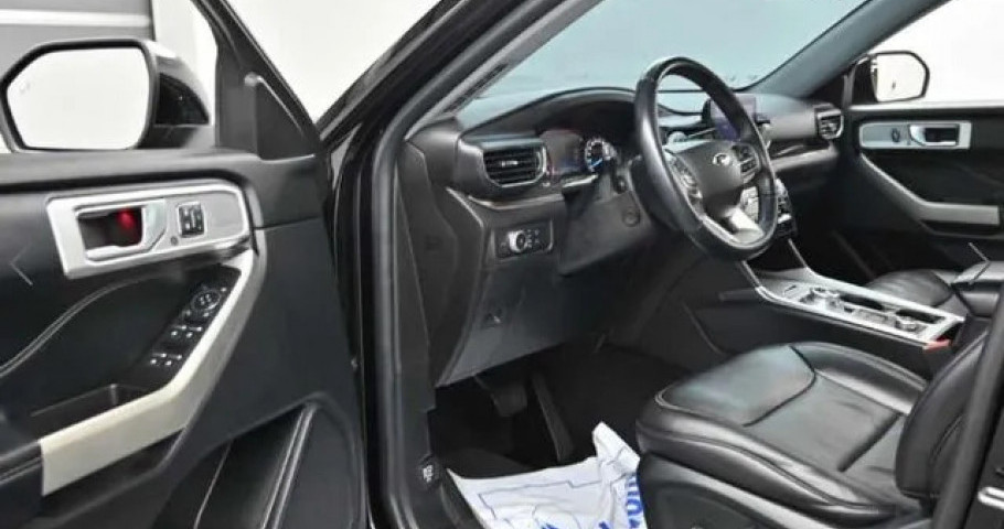 Ford Explorer 