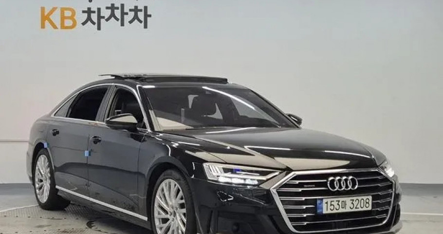 Audi A8 