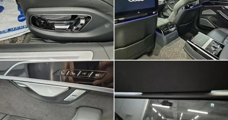 Audi A8 