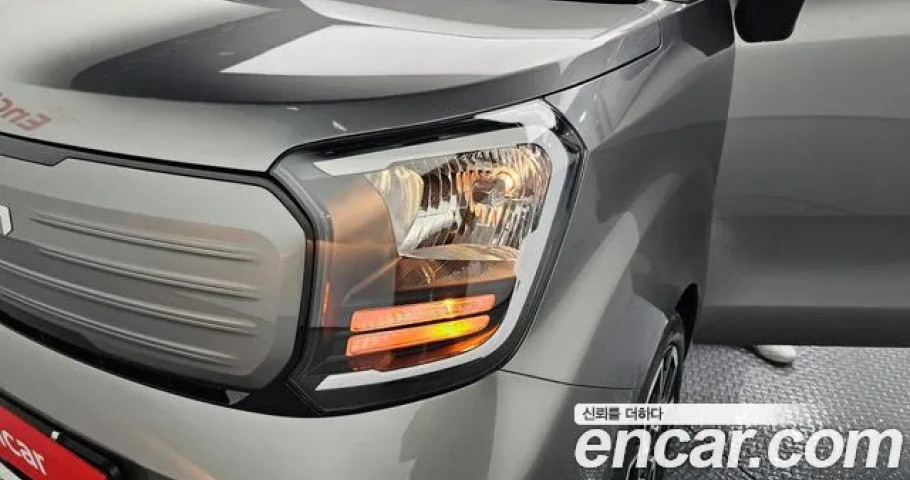 Kia Ray 