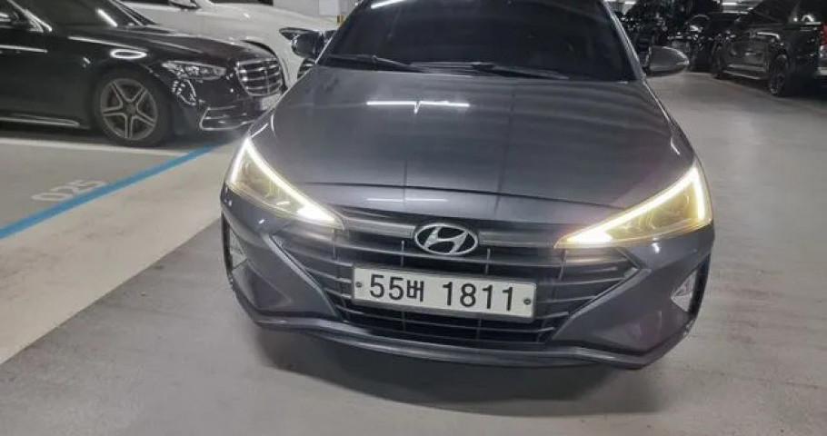 Hyundai Avante (Elantra) 