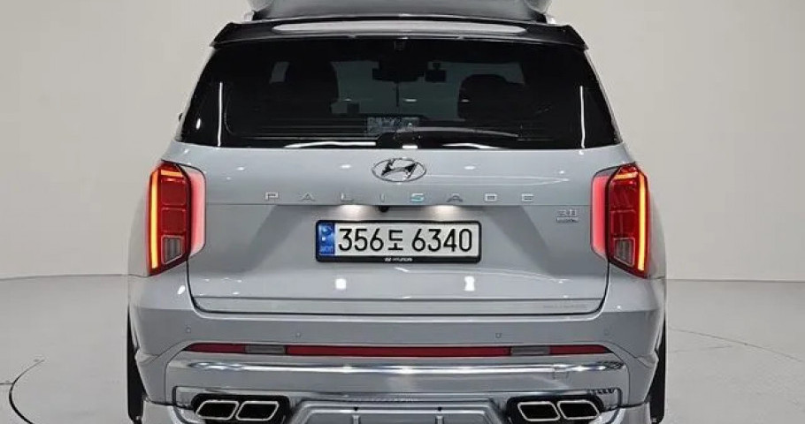 Hyundai Palisade 