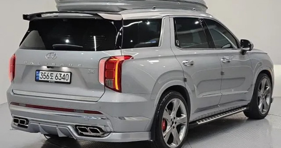 Hyundai Palisade 