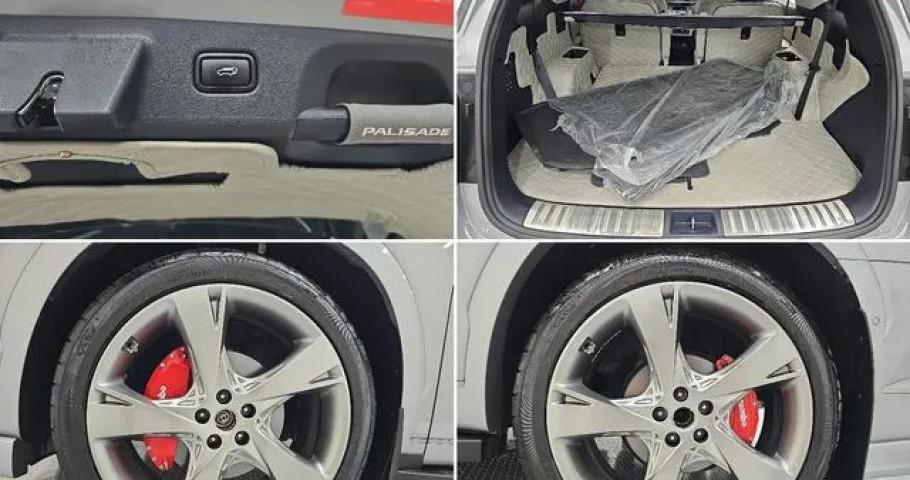 Hyundai Palisade 