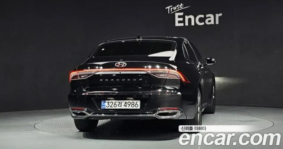Hyundai Grandeur 