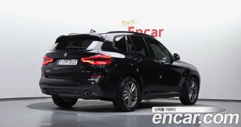 Bmw X3 