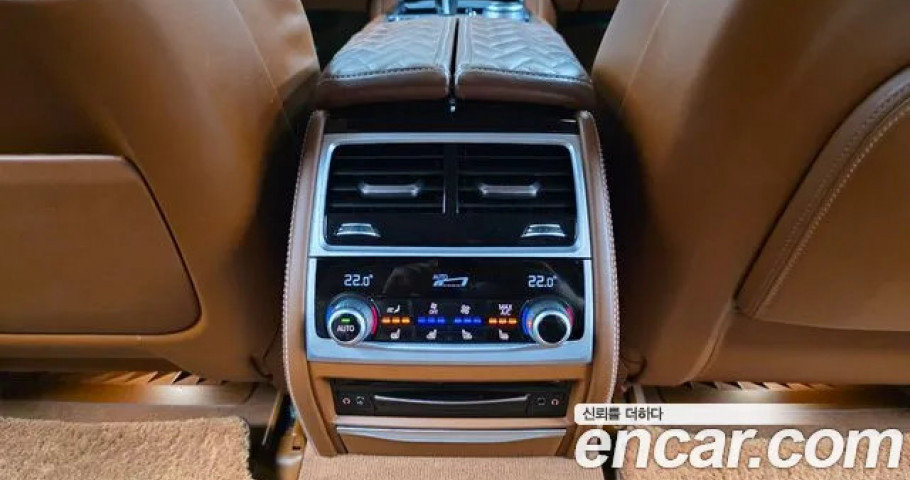 Bmw 7-Series 