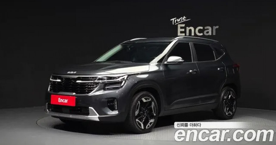 Kia Seltos 