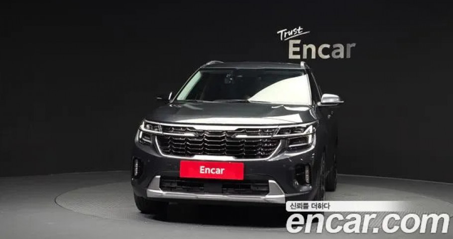 Kia Seltos 
