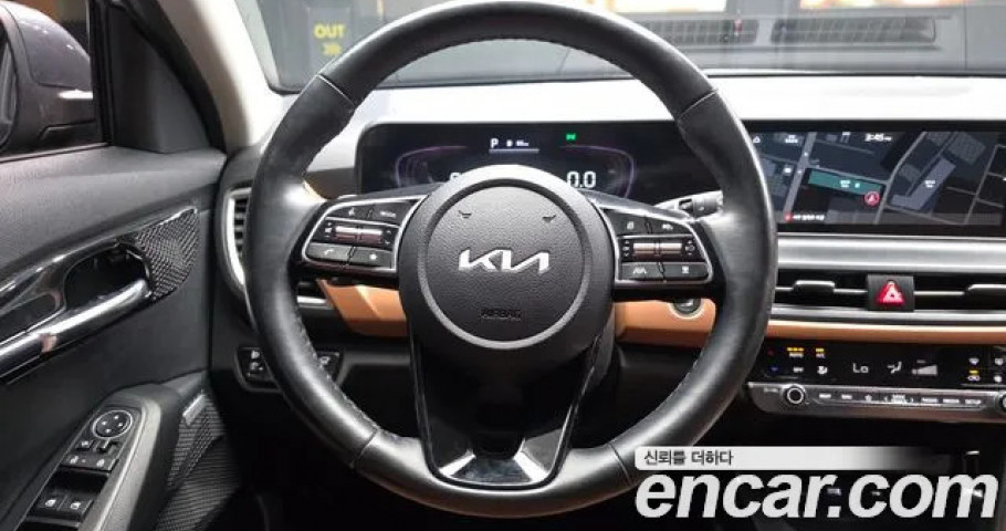 Kia Seltos 