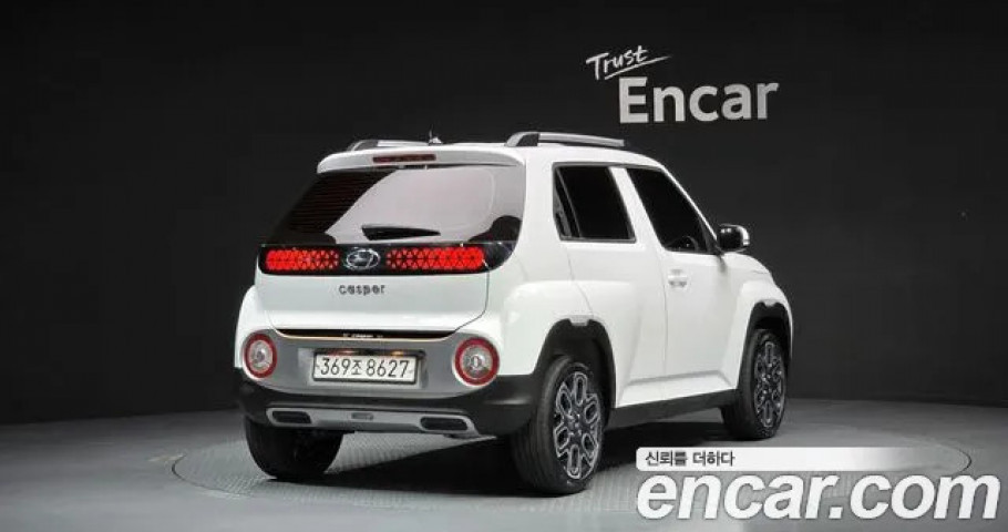Hyundai Casper 