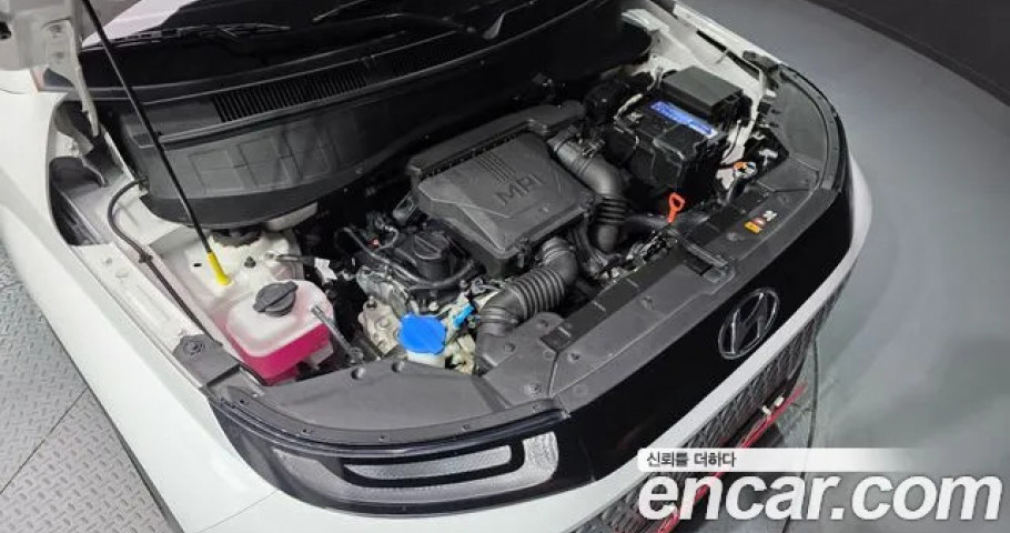 Hyundai Casper 