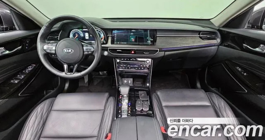 Kia K7 