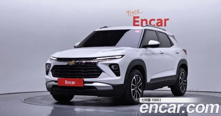 Chevrolet Trailblazer 