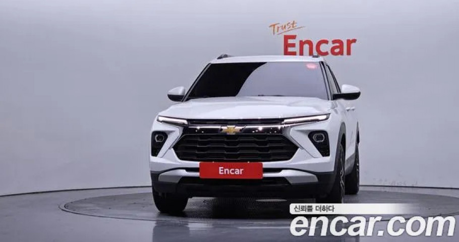 Chevrolet Trailblazer 