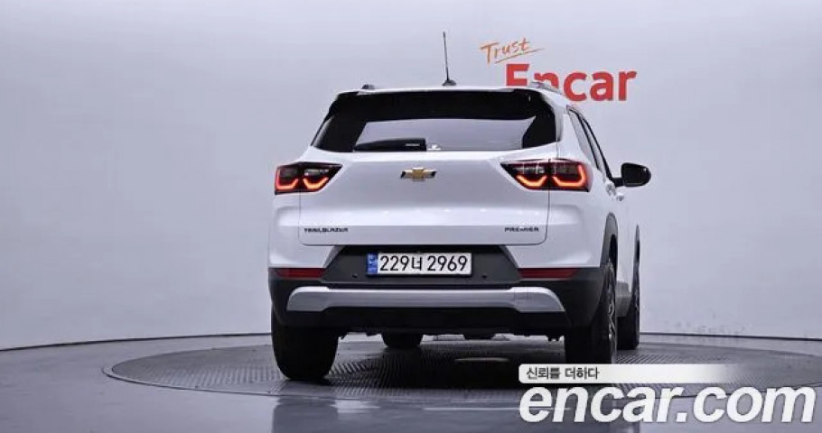 Chevrolet Trailblazer 