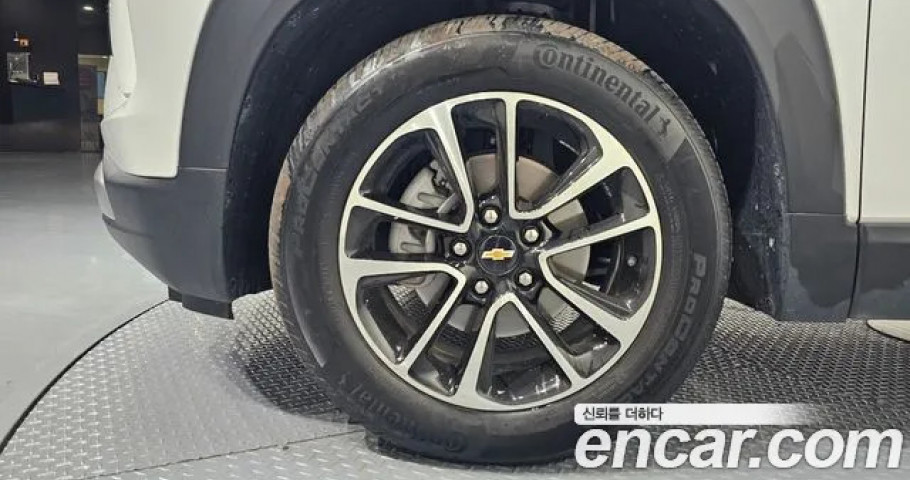 Chevrolet Trailblazer 