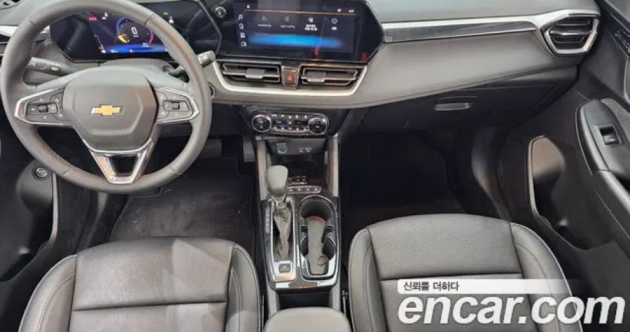 Chevrolet Trailblazer 