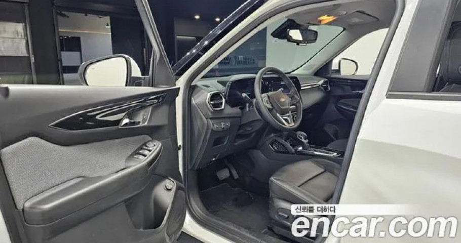 Chevrolet Trailblazer 