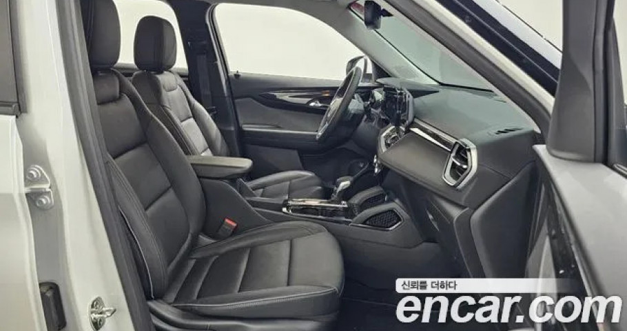 Chevrolet Trailblazer 