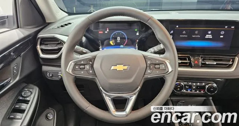 Chevrolet Trailblazer 