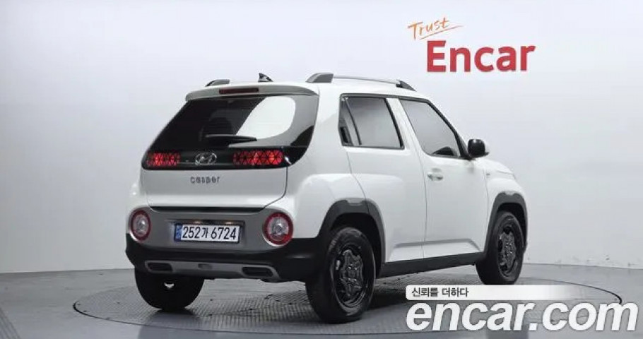 Hyundai Casper 