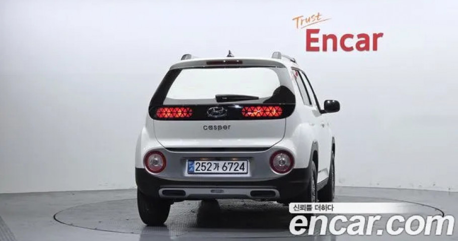 Hyundai Casper 