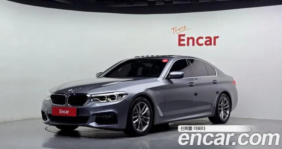 Bmw 5-Series 