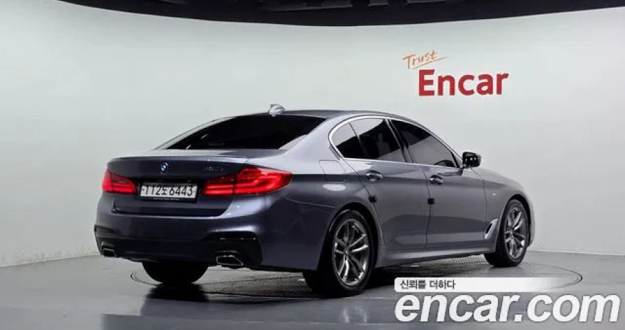 Bmw 5-Series 