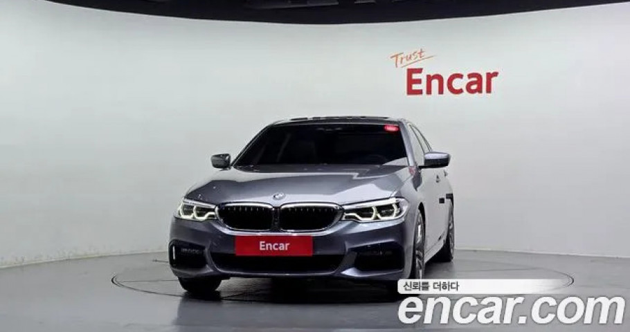 Bmw 5-Series 