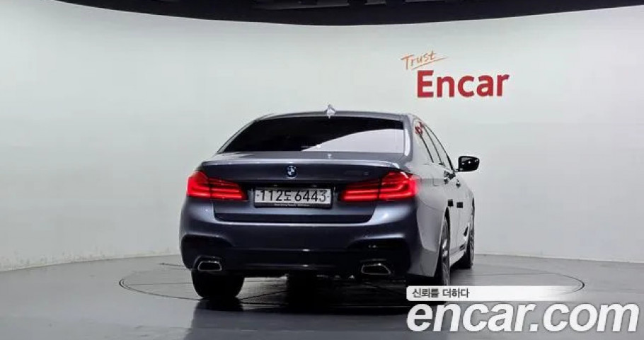 Bmw 5-Series 