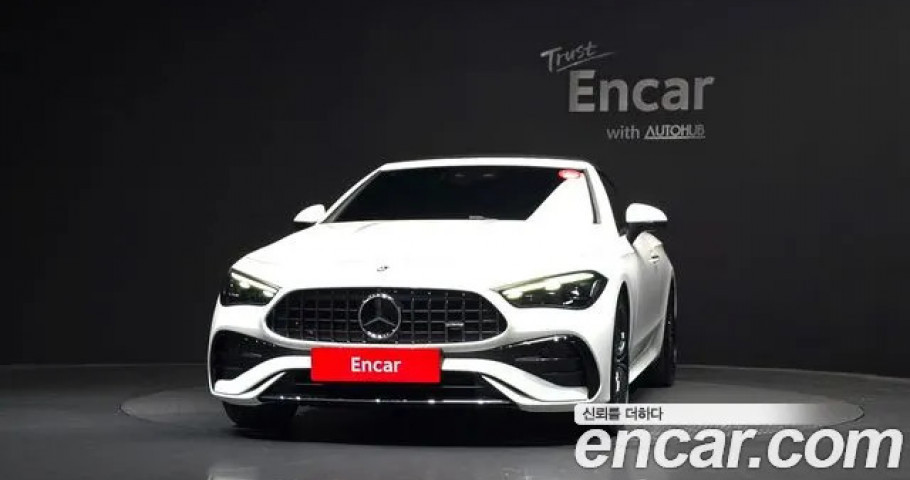 Mercedes-Benz Cle-Class 