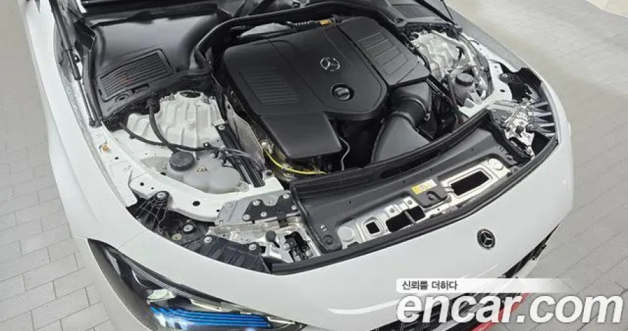 Mercedes-Benz Cle-Class 