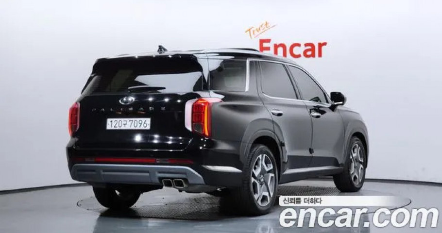 Hyundai Palisade 