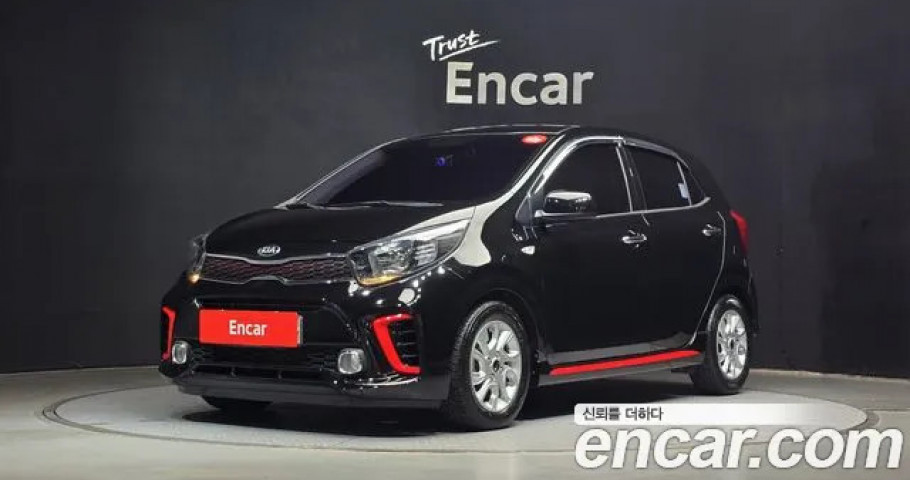 Kia Morning (Picanto) 