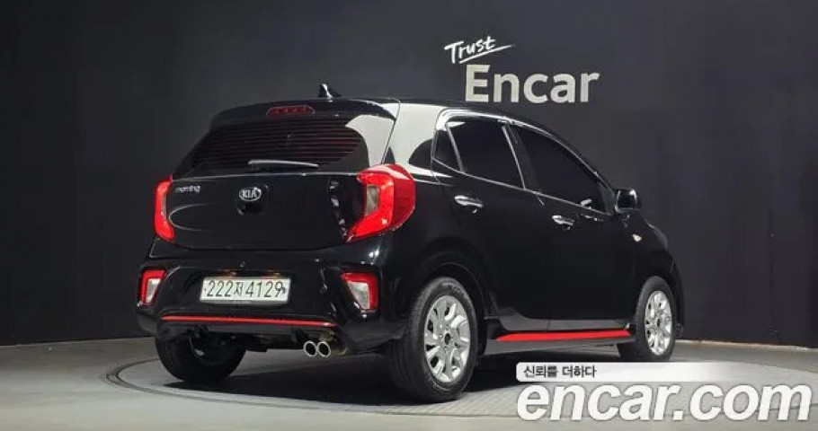 Kia Morning (Picanto) 